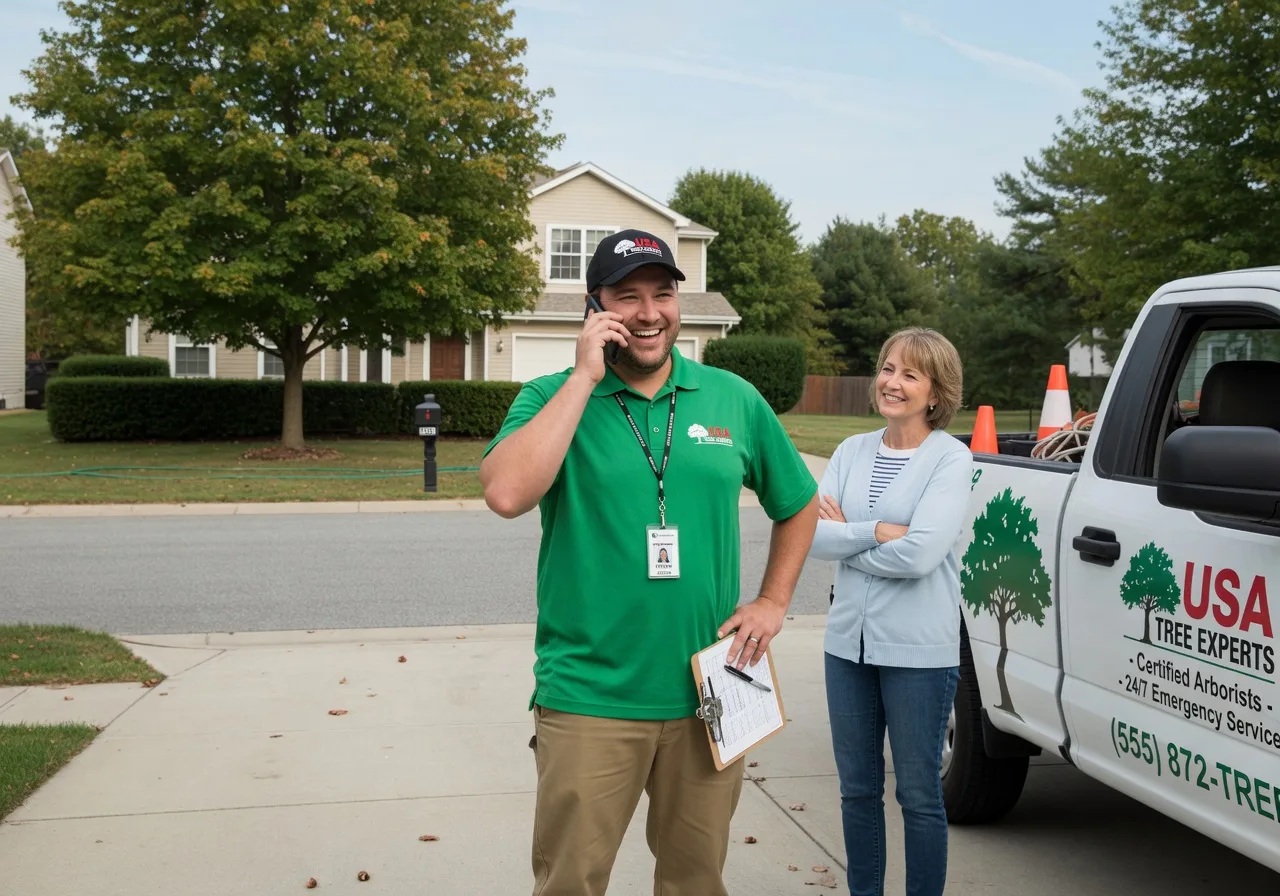 Tree Services Jacks Creek, TN FAQs