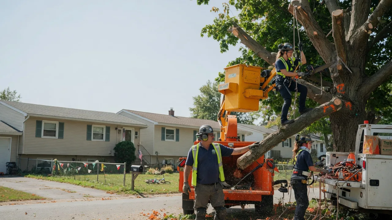 Tree Services in Jacks Creek, TN near me